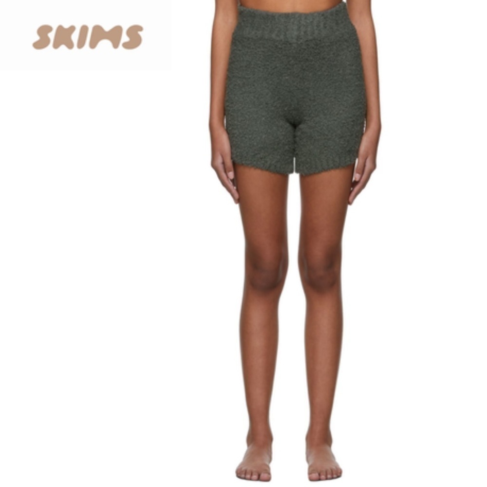 ❤️Skims Cozy Knit Boy Shorts